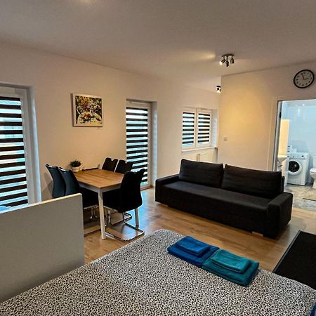 Apartament Lublin Centrum „Ice Cat” Екстериор снимка