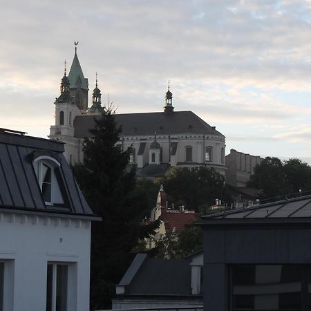 Apartament Lublin Centrum „Ice Cat” Екстериор снимка