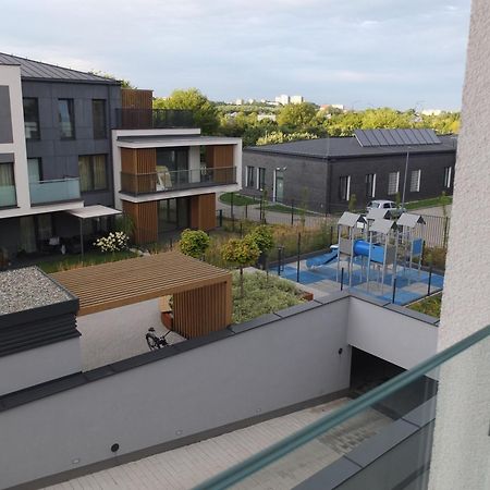 Apartament Lublin Centrum „Ice Cat” Екстериор снимка
