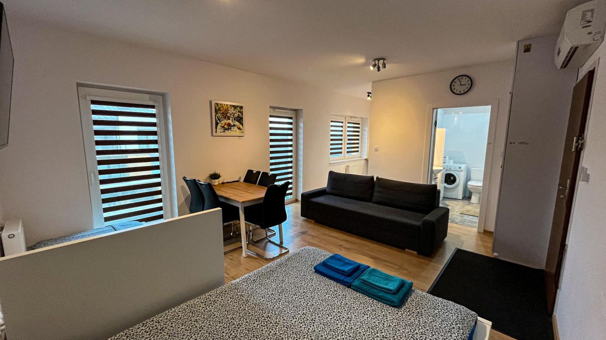 Apartament Lublin Centrum „Ice Cat” Екстериор снимка