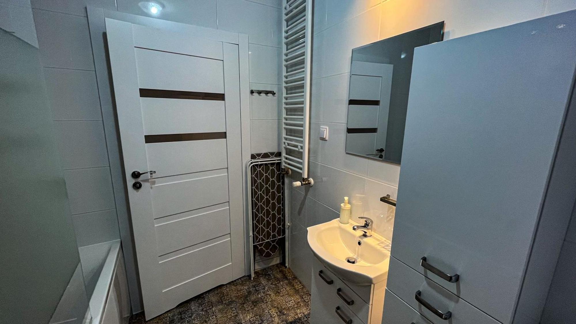 Apartament Lublin Centrum „Ice Cat” Екстериор снимка
